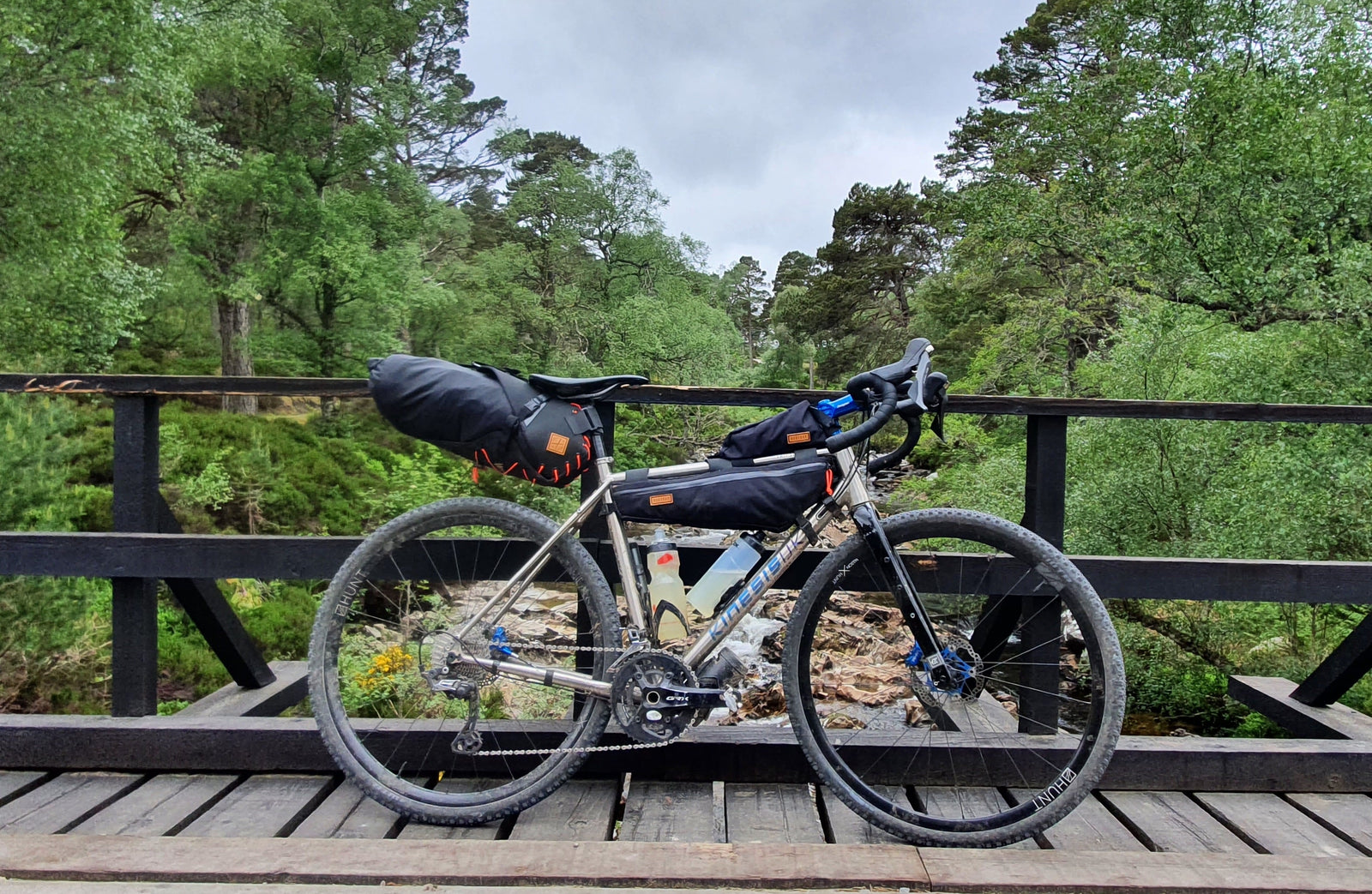 Davids Kinesis