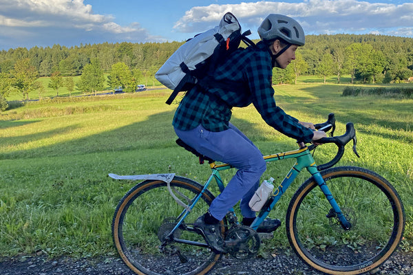 BIKE RUMOR | ROLLTOP BACKPACK