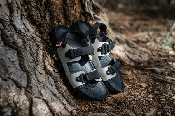 Bikepacking.com | Quoc x Restrap Sandals