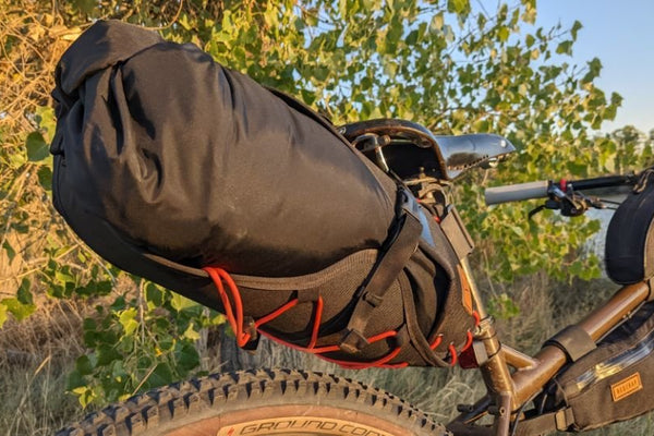 Treeline Review | Saddle Bag