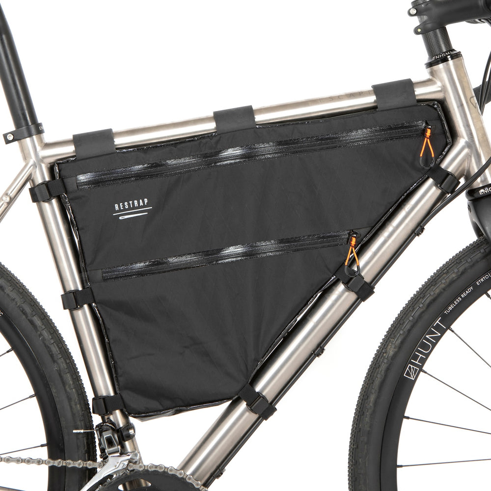 Custom Frame Bag