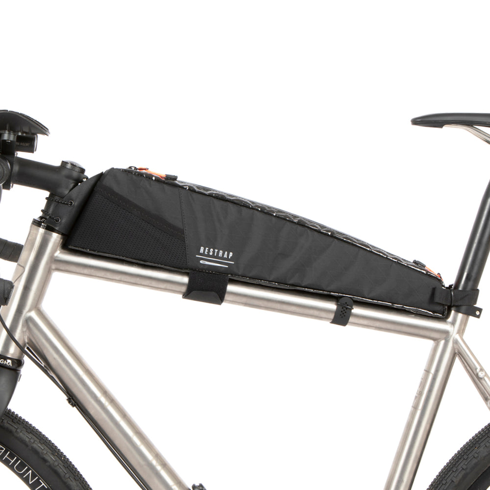 Race Top Tube Bag - Long (2 Litri)