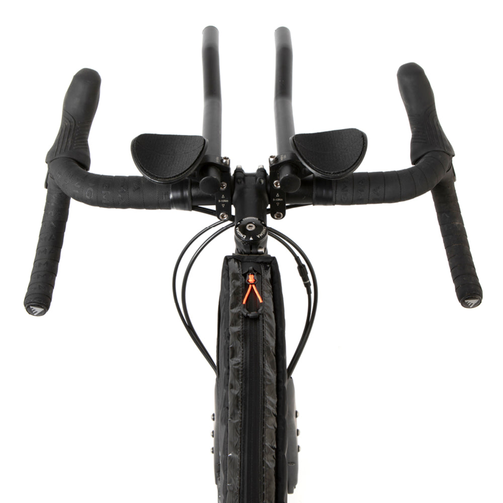 Race Top Tube Bag - Long (2 Litri)