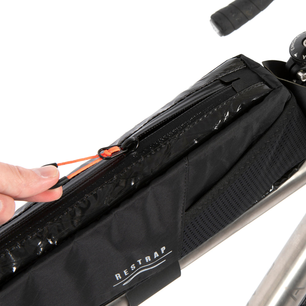 Race Top Tube Bag - Long (2 Litres)