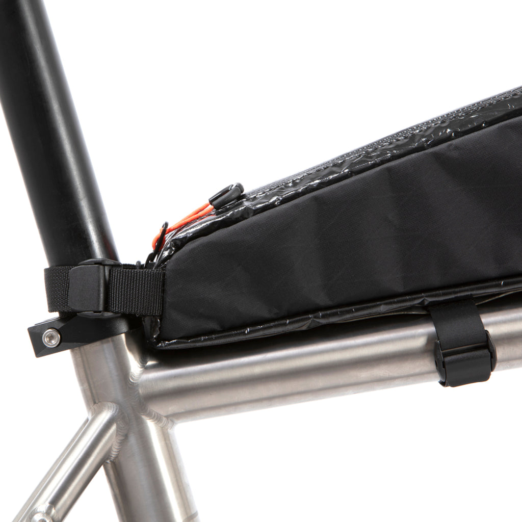 Race Top Tube Bag - Long (2 Litres) – Restrap EU