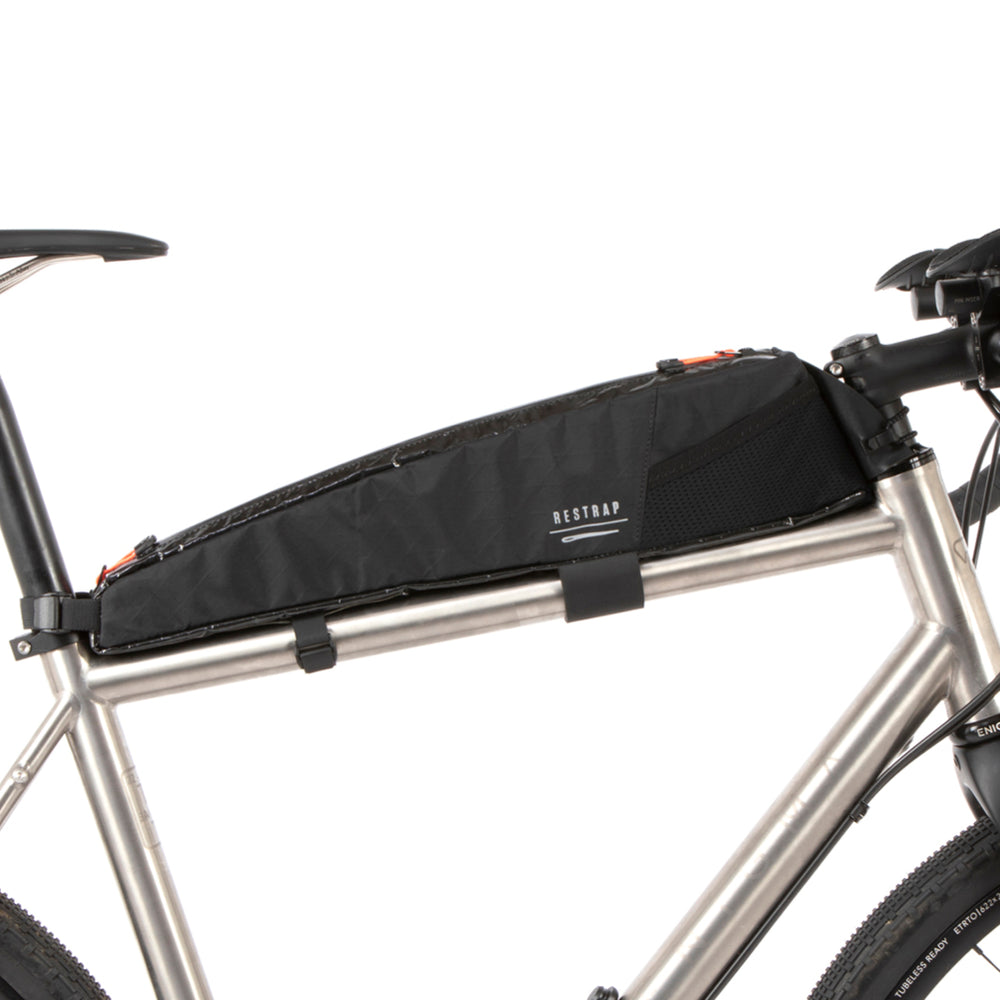 Race Top Tube Bag - Long (2 Litri)