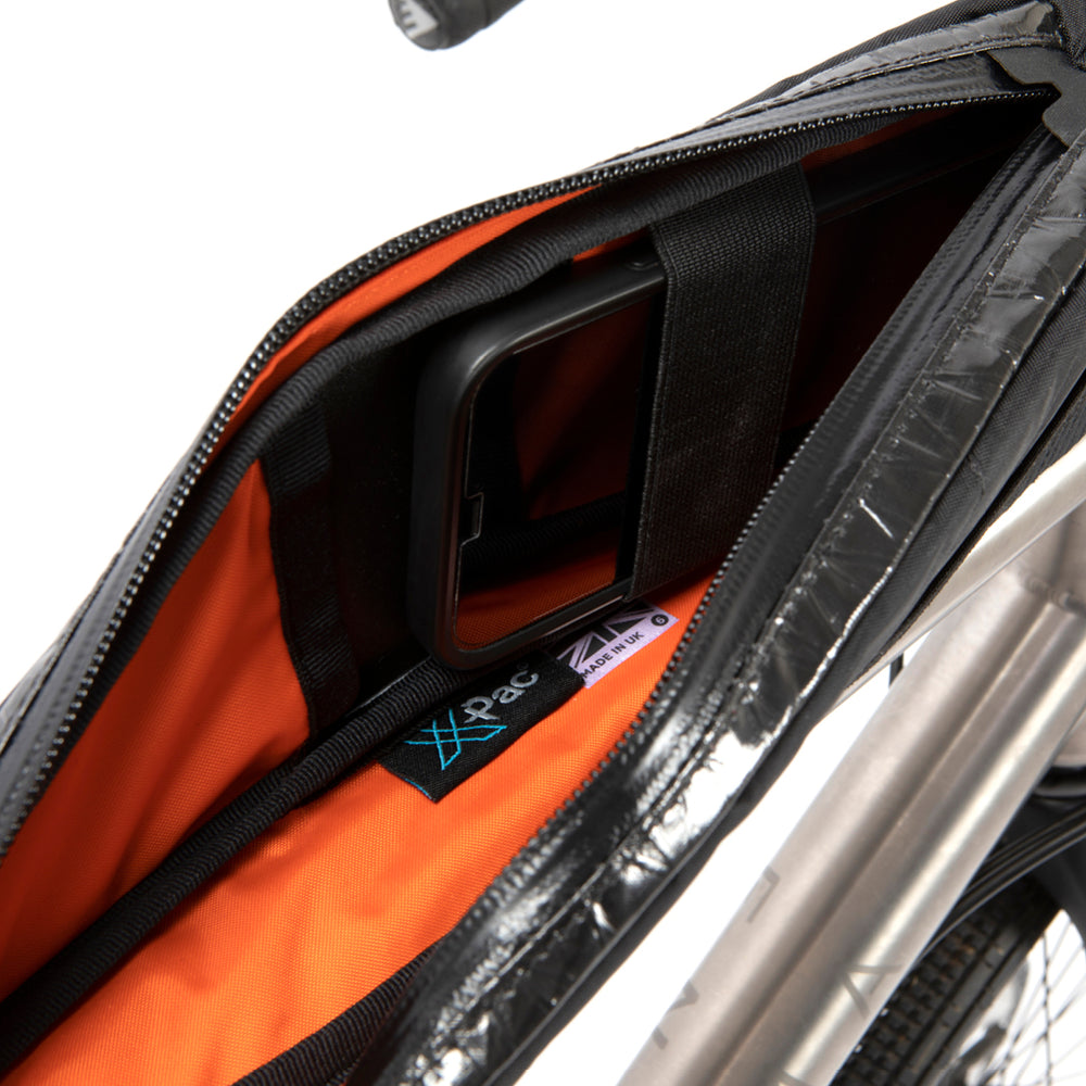 Race Top Tube Bag (1.5 Litri)