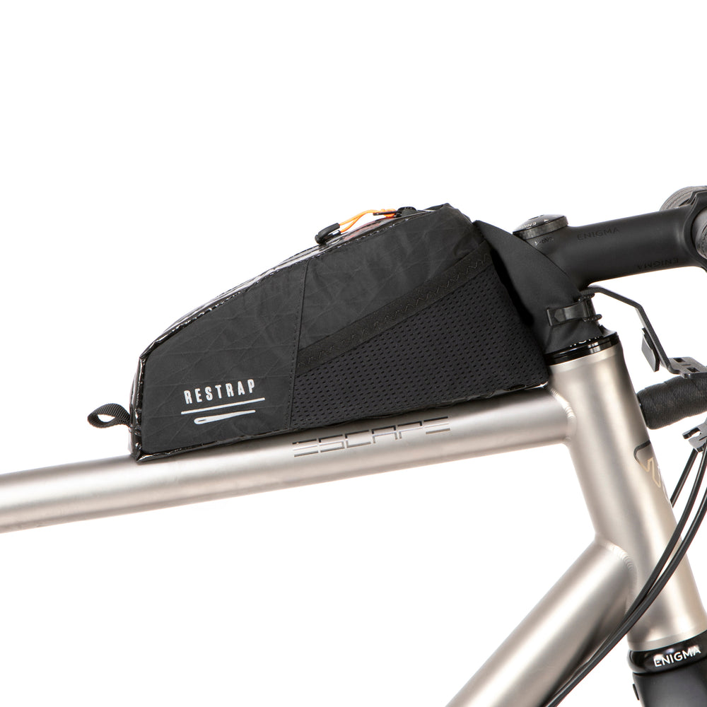 Race Top Tube Bag - Short (1.2 Litri)