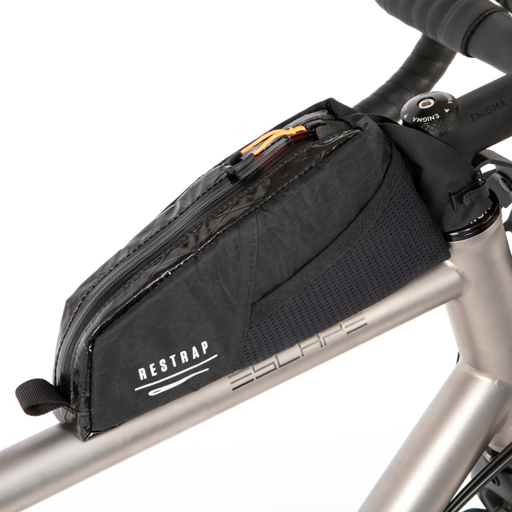 Race Top Tube Bag - Short (1.2 Litri)