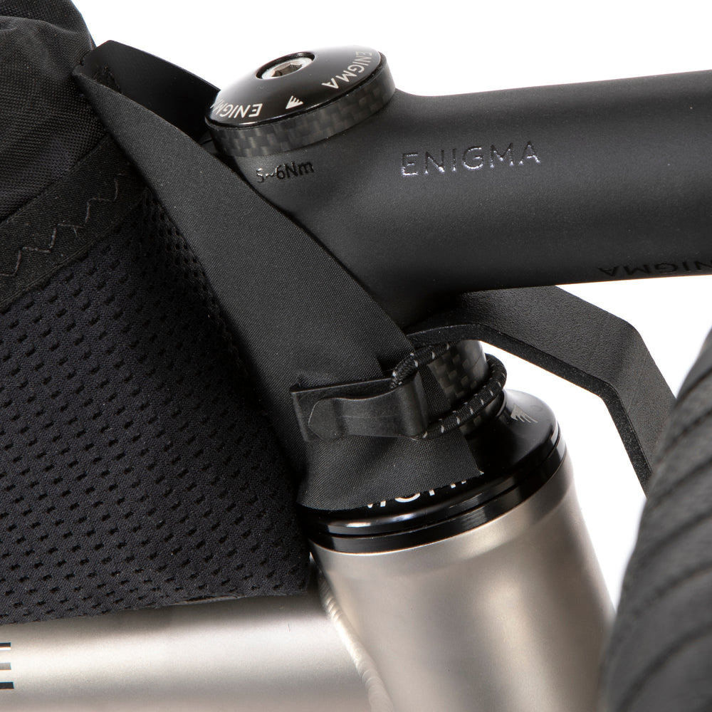 Race Top Tube Bag - Short (1.2 Litri)