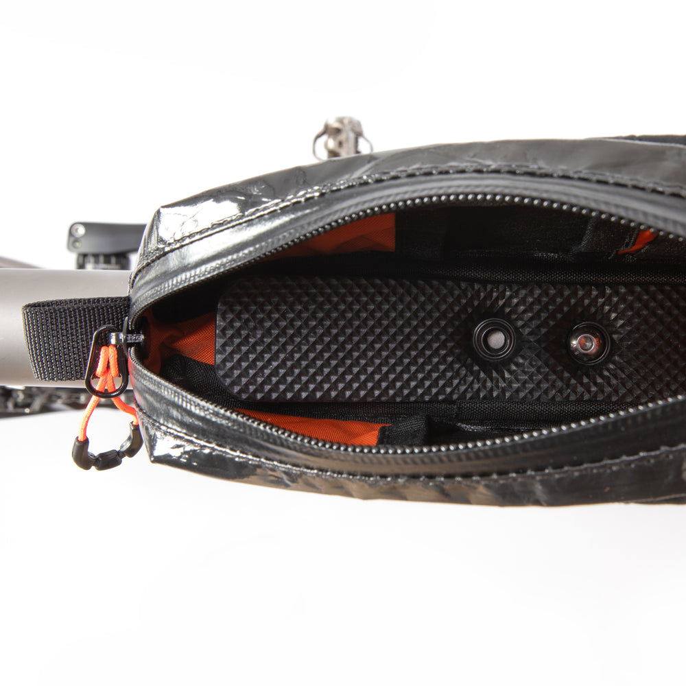 Race Top Tube Bag - Short (1.2 Litri)