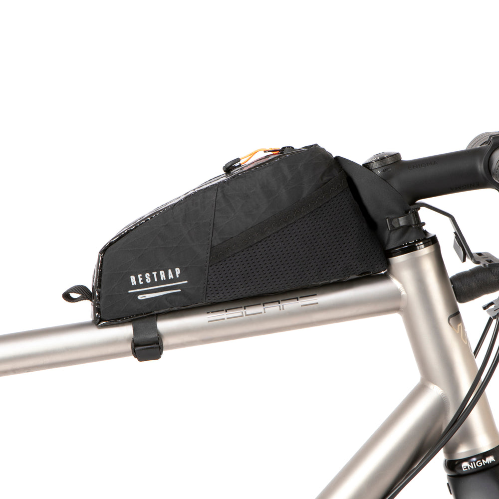Race Top Tube Bag - Short (1.2 Litri)