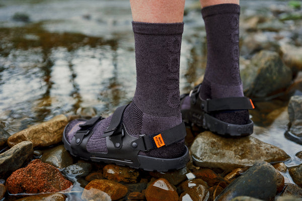 Quoc x Restrap Sandal