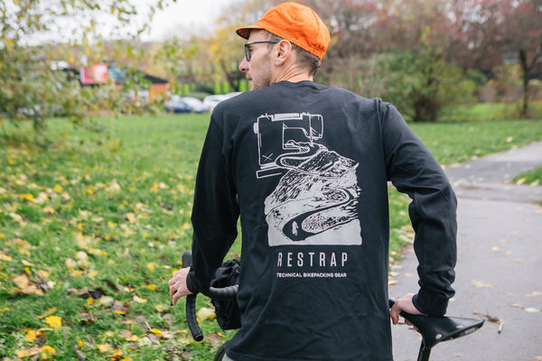 Restrap Long Sleeve T-Shirt