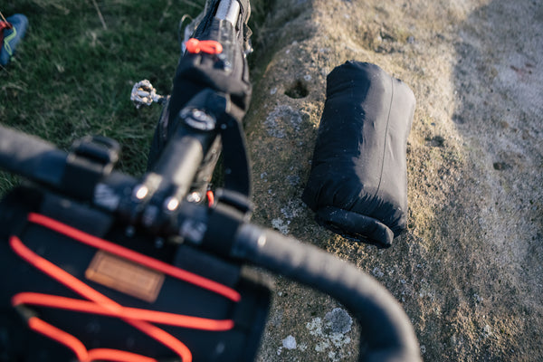 Dry Bag - Double Roll (14 Litri)