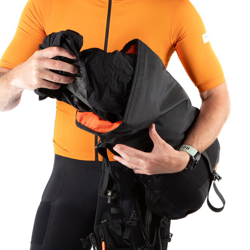 Rolltop Hydration Vest