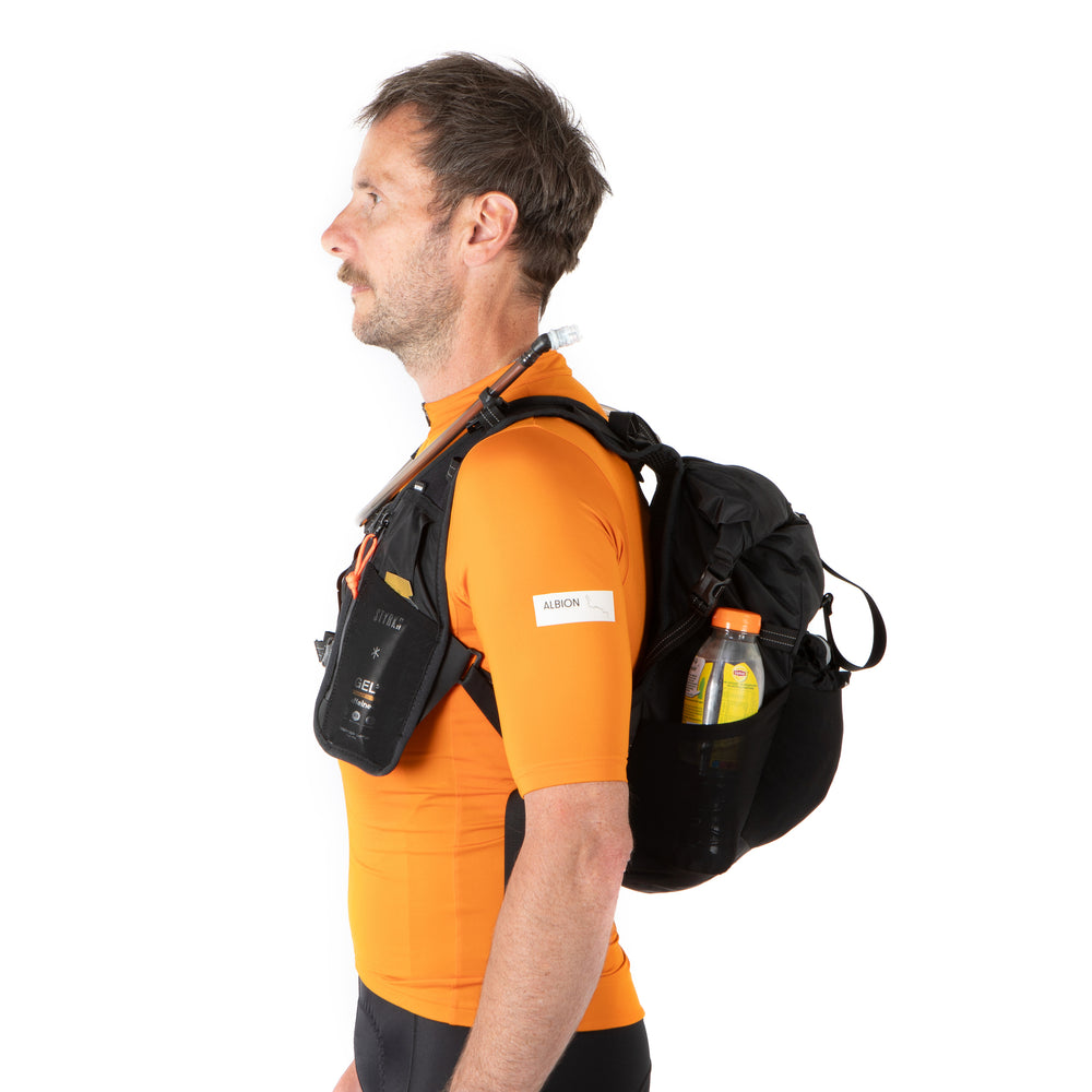 Rolltop Hydration Vest