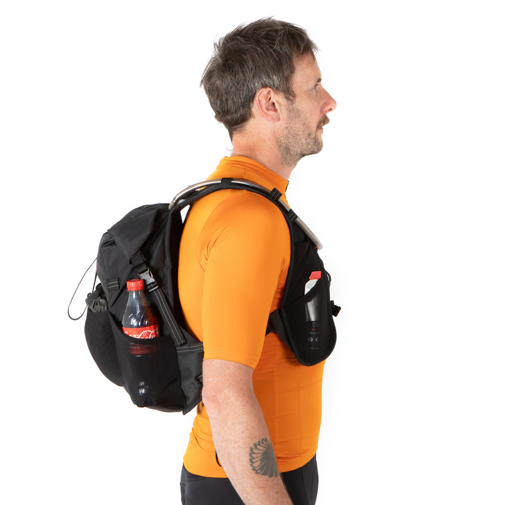 Rolltop Hydration Vest