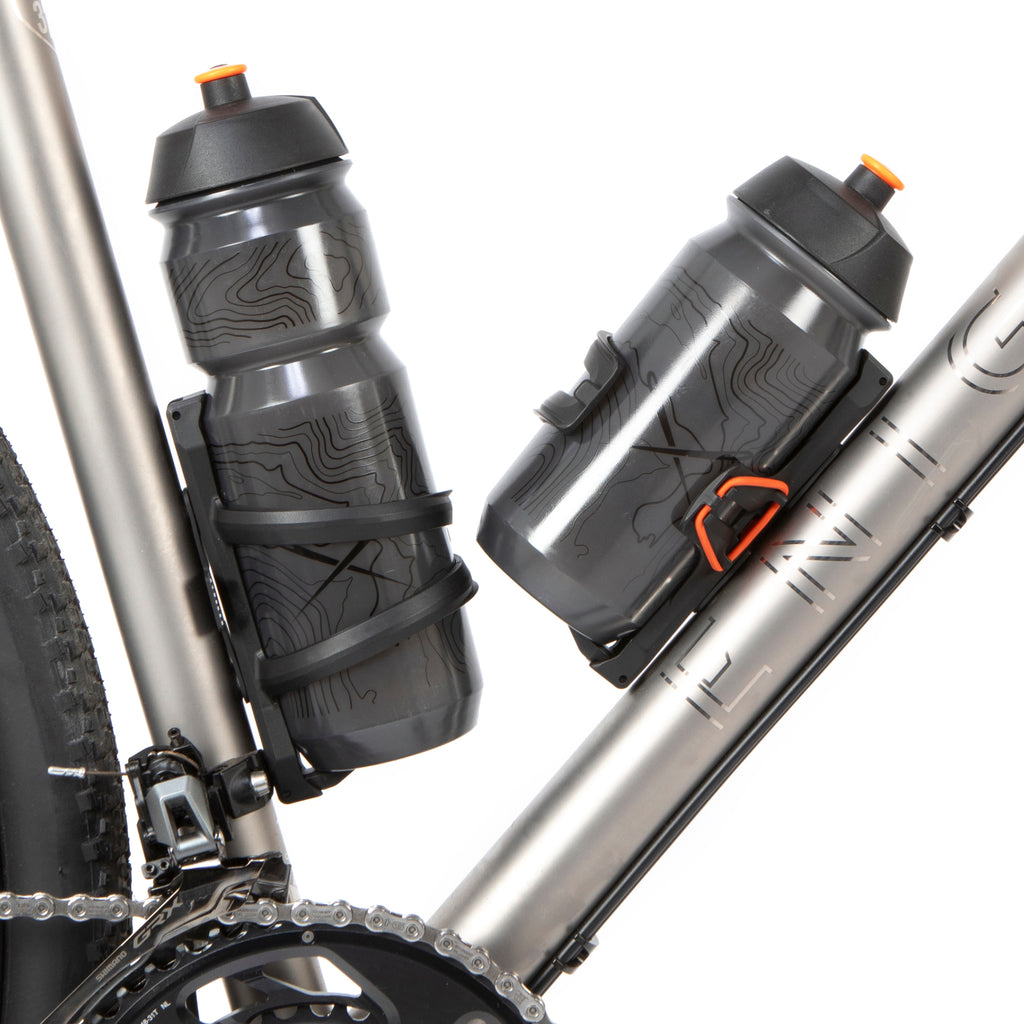 Side Release Bottle Cage – Restrap EU