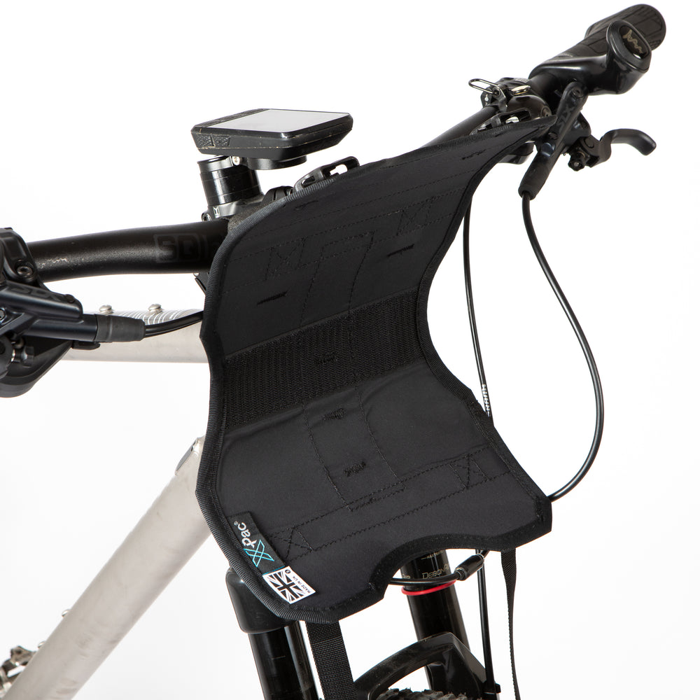Race Bar Bag - Flat Bar
