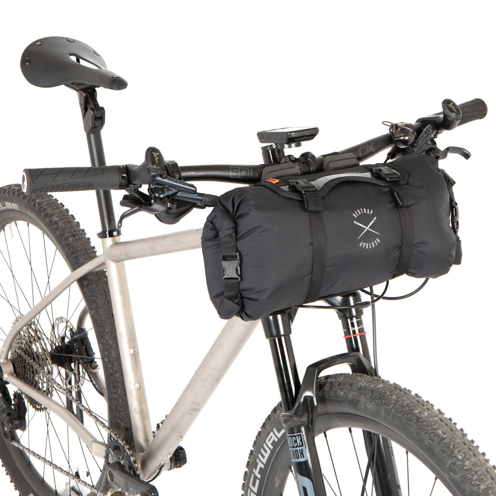 Race Bar Bag - Flat Bar