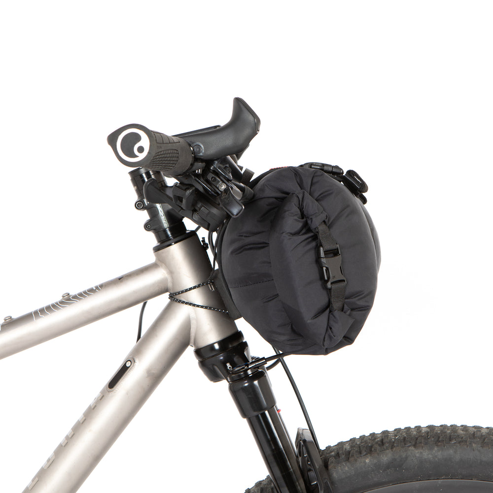 Race Bar Bag - Flat Bar