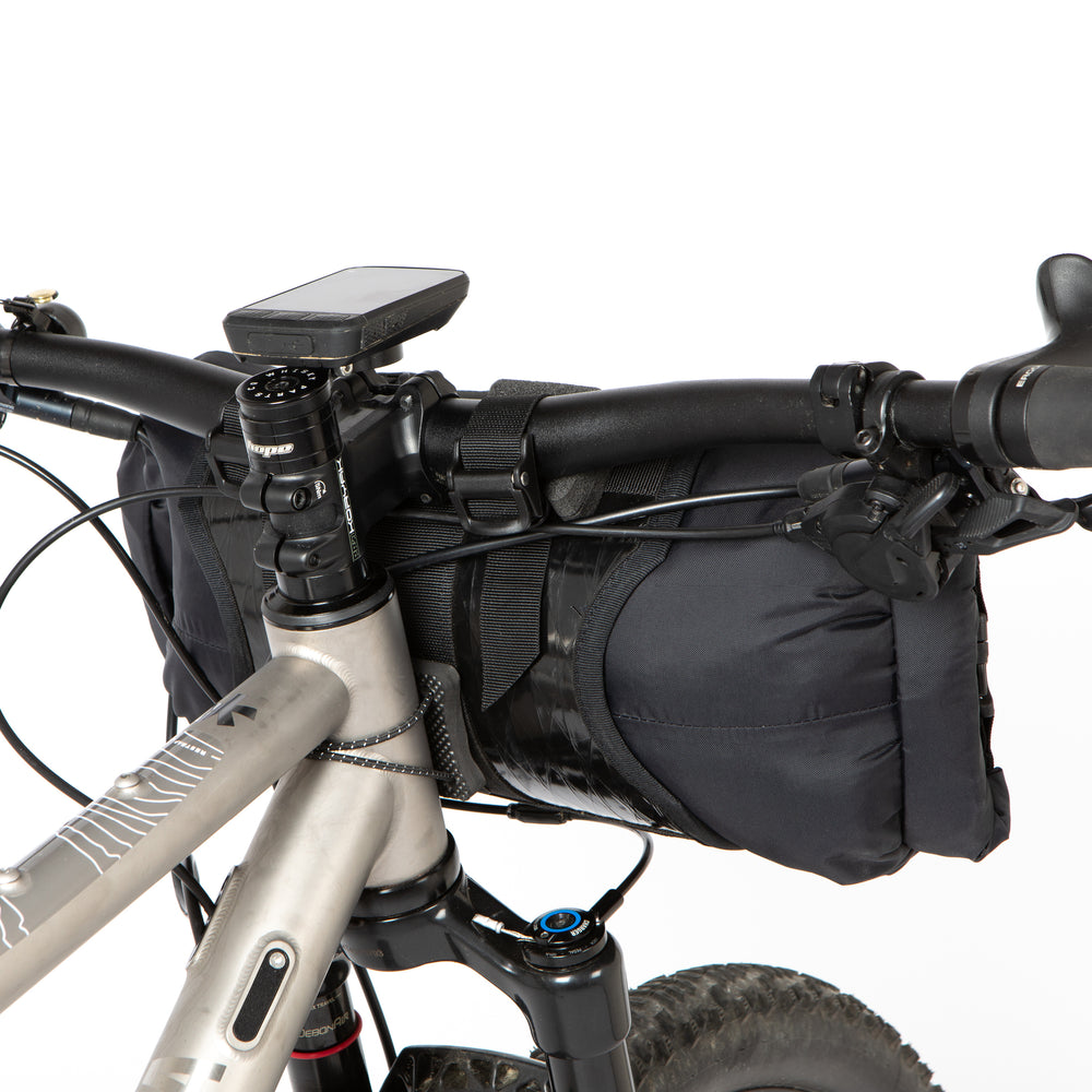 Race Bar Bag - Flat Bar