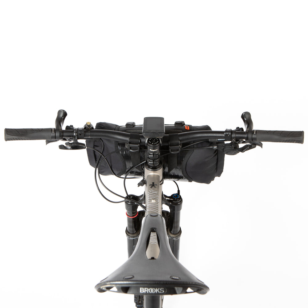 Race Bar Bag - Flat Bar