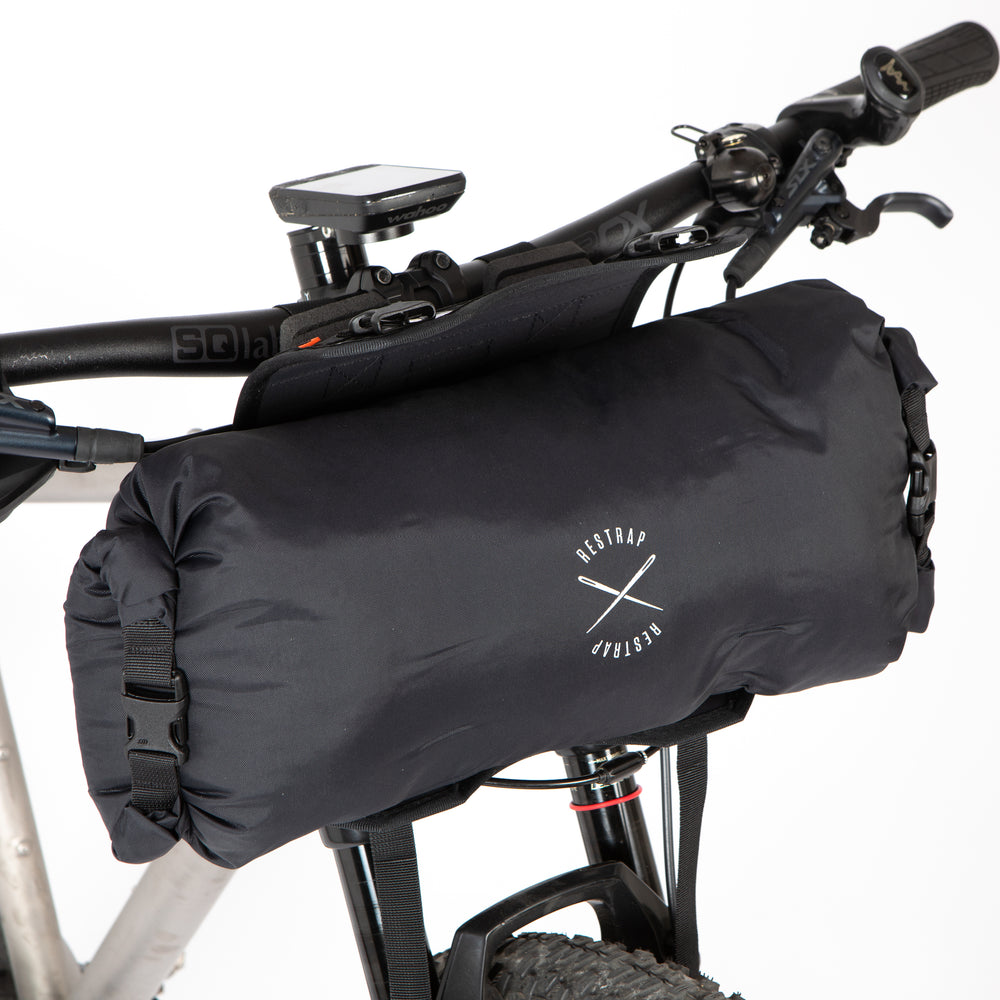 Race Bar Bag - Flat Bar