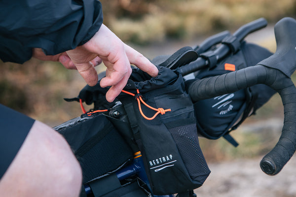 Race Stem Bag (1.1 Litri)