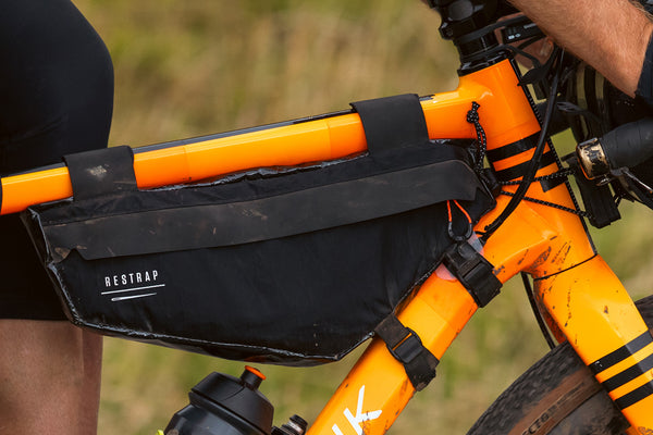 Race Frame Bag - Small (3 Litri)