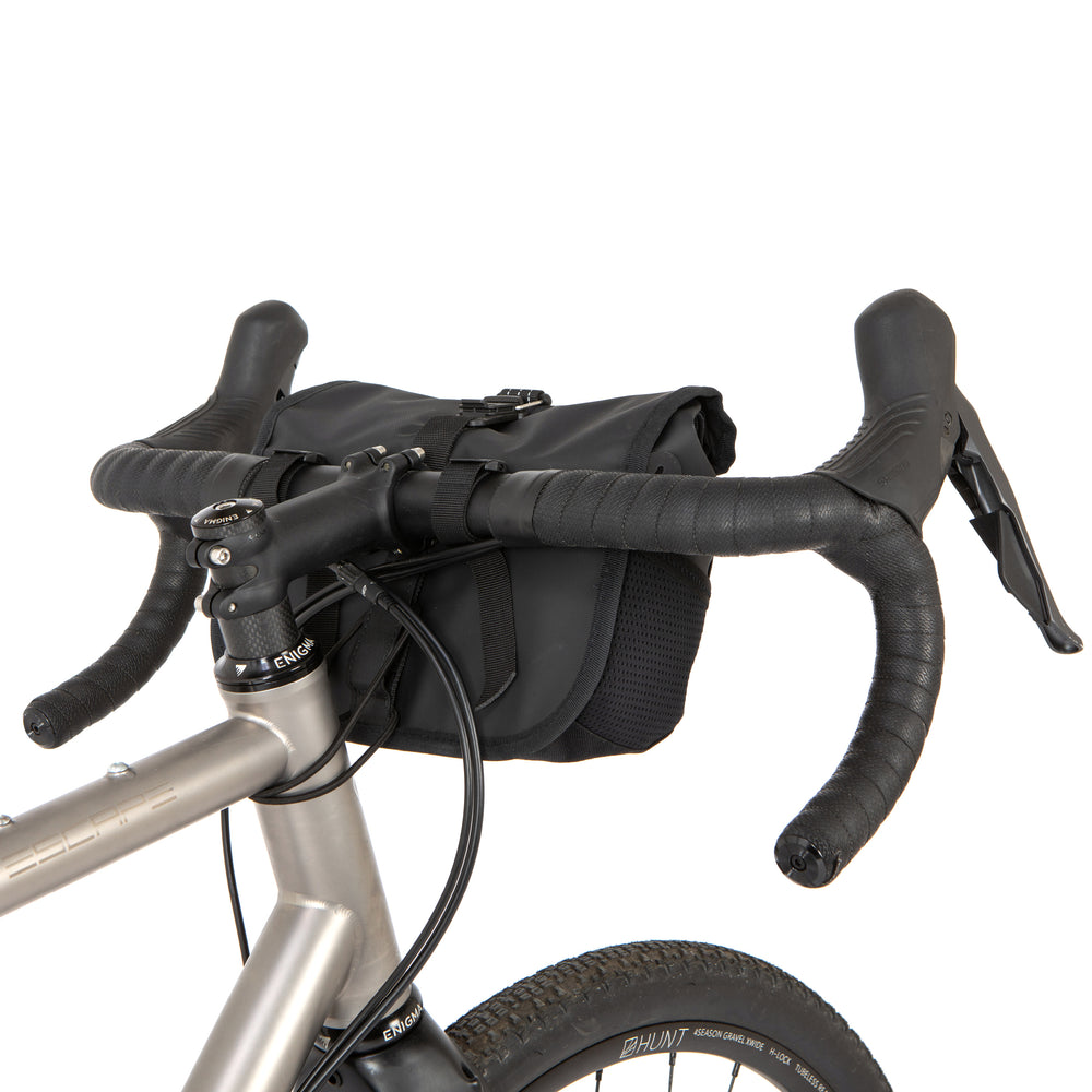 Rolltop Canister Bag