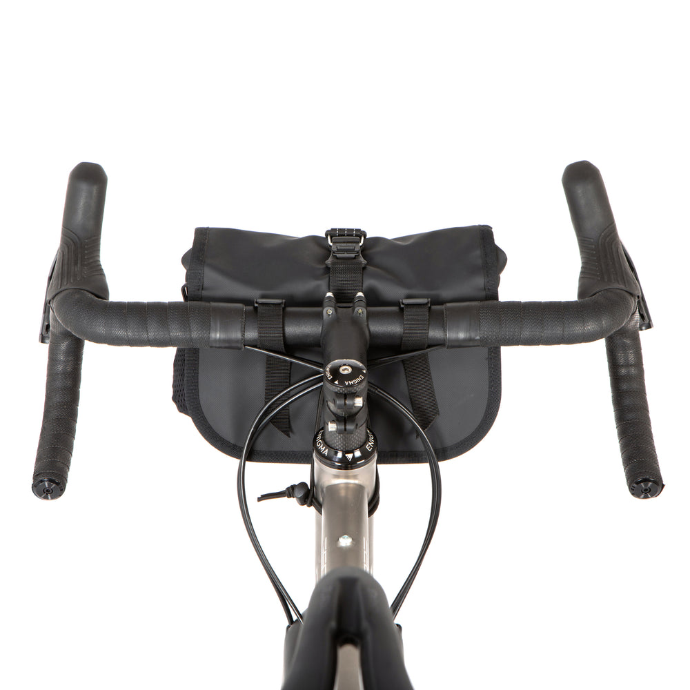 Rolltop Canister Bag