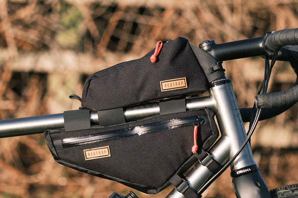 Top Tube Bag (0.8 Litri)