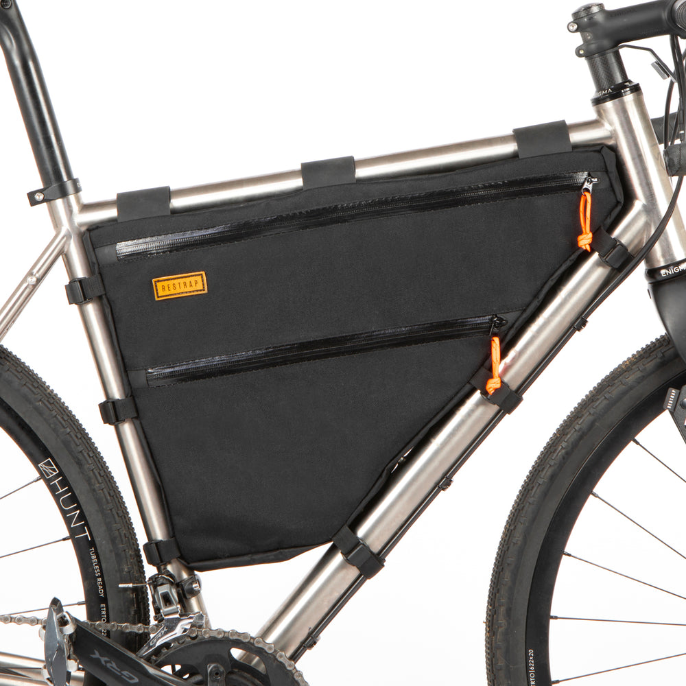 Custom Frame Bag