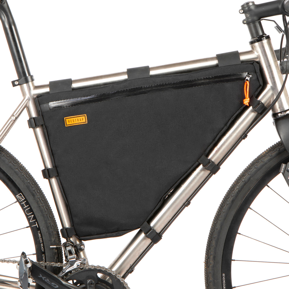 Custom Frame Bag