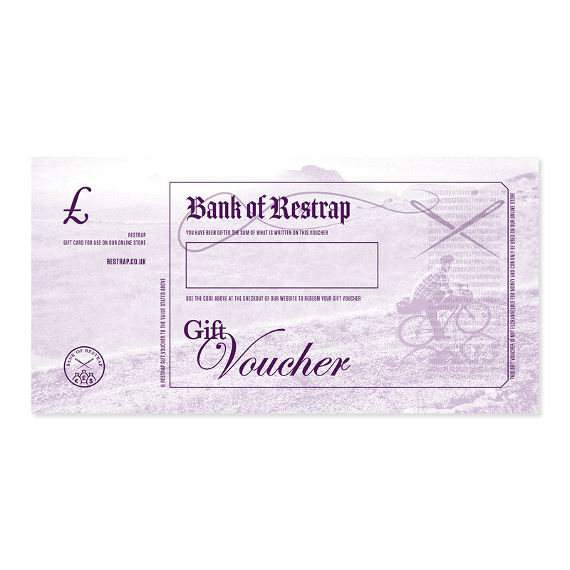 Restrap Gift Card - EU Store
