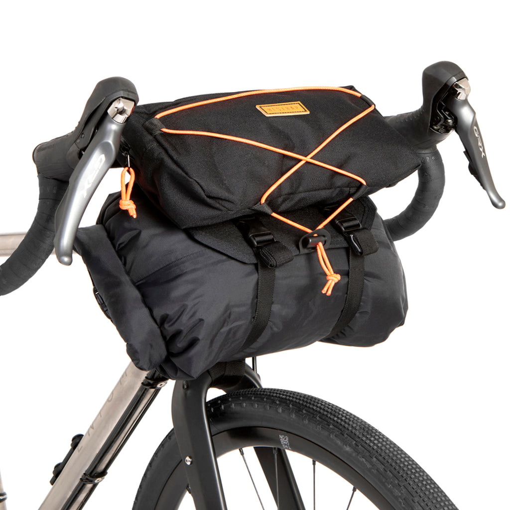 Bolsa RESTRAP canister para manillar > Bike Gourmet