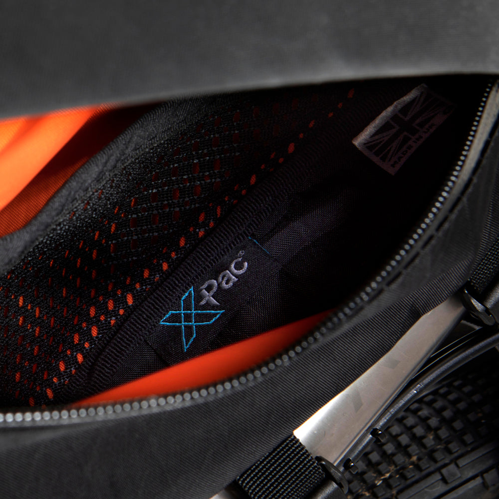 Race Frame Bag - Large (4,5 Litros)