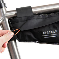 Race Frame Bag - Large (4,5 Liter)
