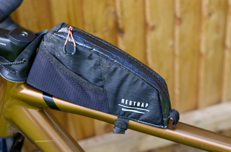 OFFROAD.CC | RACE TOP TUBE BAG SHORT