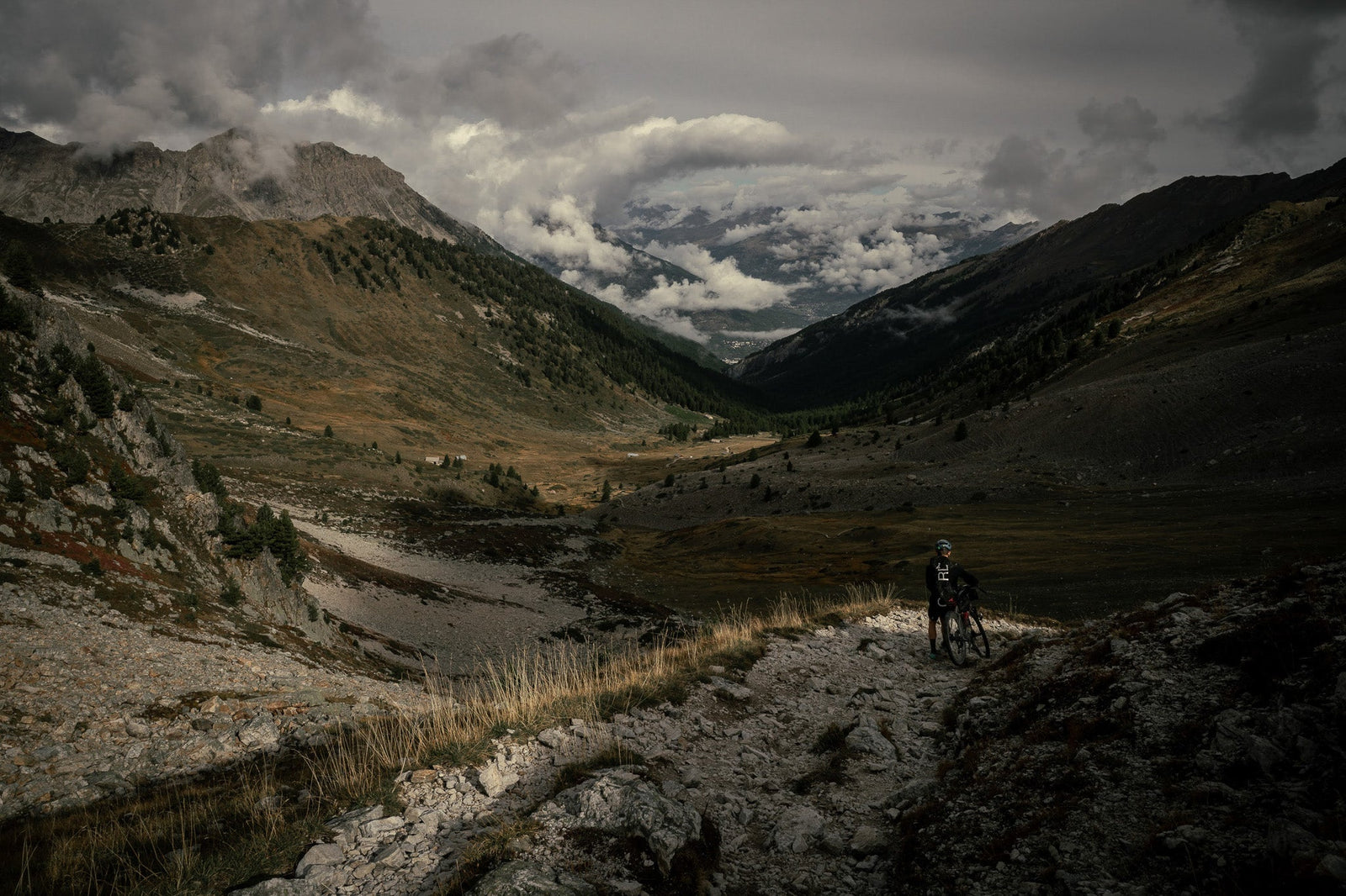 Reconnecting with adventure on the Alps Divide