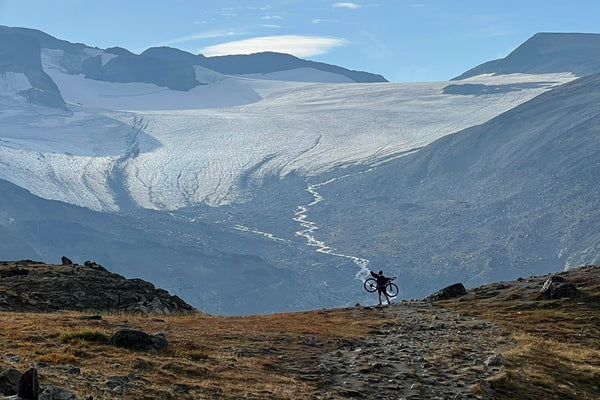 The Art of Hike-a-Bike in Norway