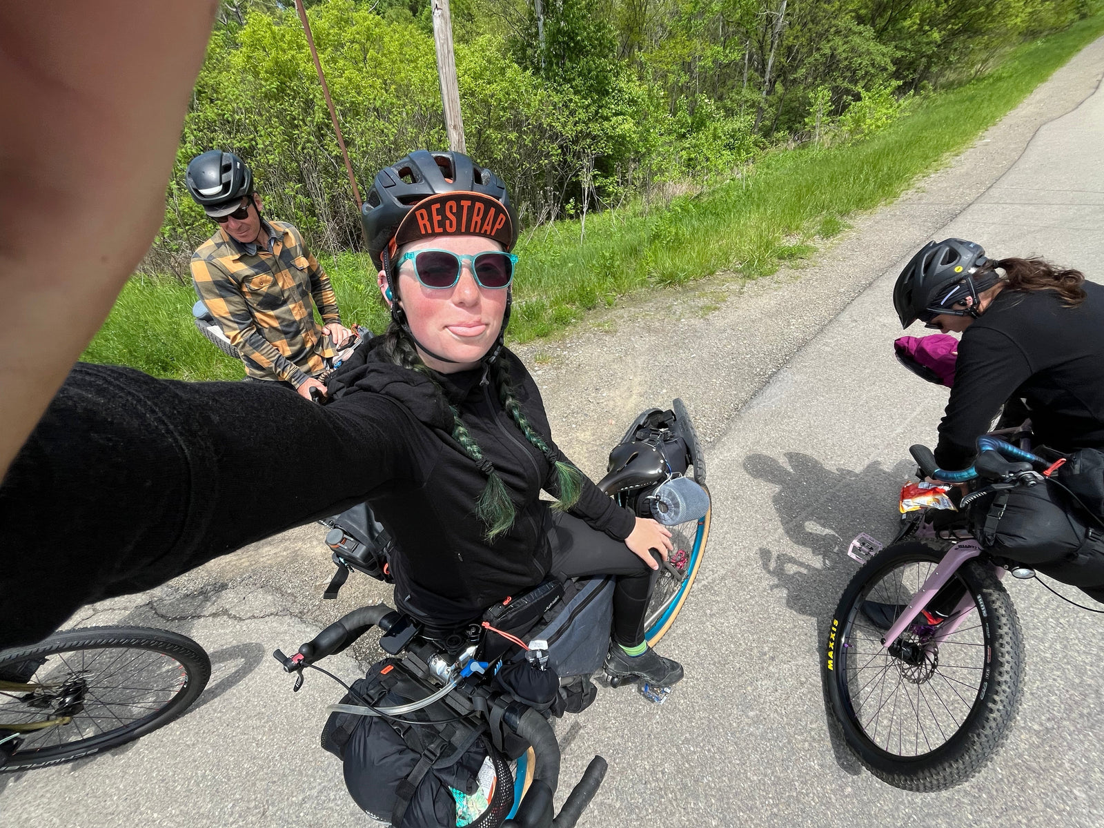 The ever present question of "what next?"