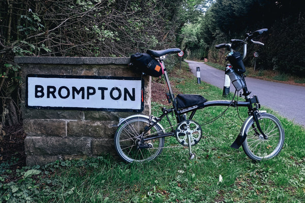 The North Race à la Brompton