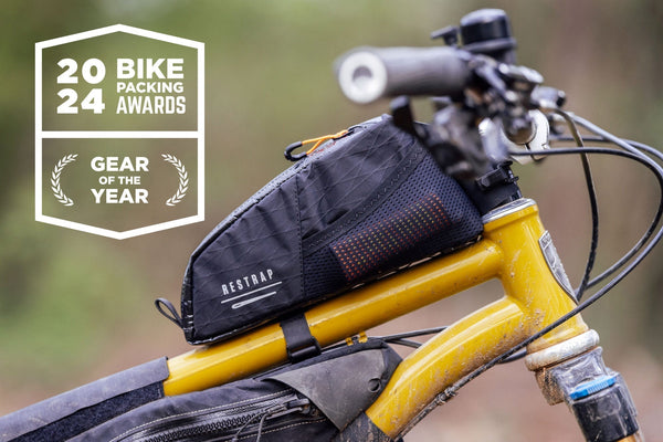 Bikepacking.com | Race Top Tube Bag Short