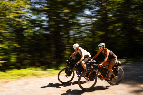 A yearlong bike adventure from NZ to the UK