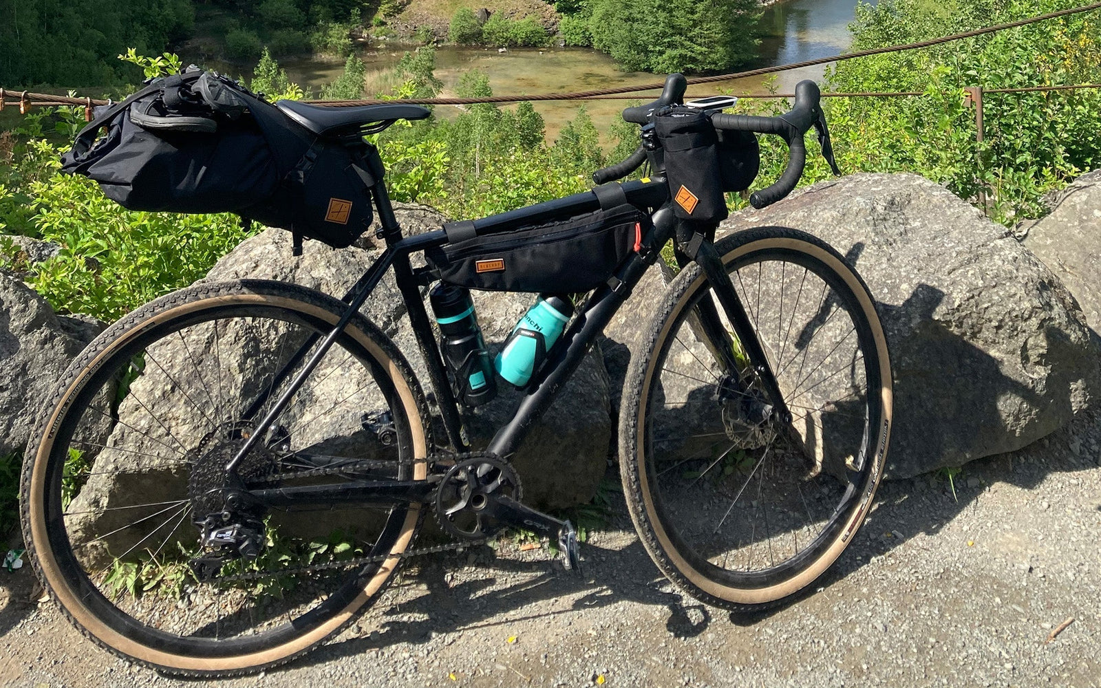 George's Orbea