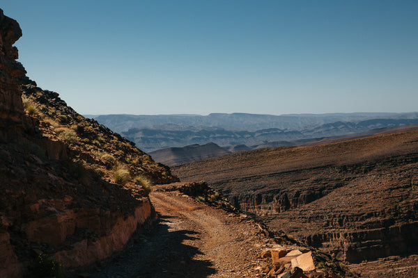 Follow the Race: Atlas Mountain Race