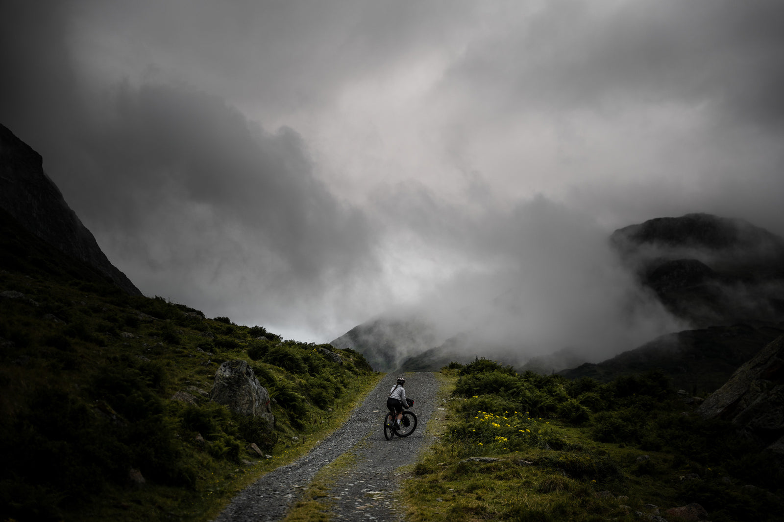 Our Top Five Bikepacking Tips